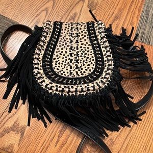 Aimee Kestenberg Animal Print The Genny Crossbody